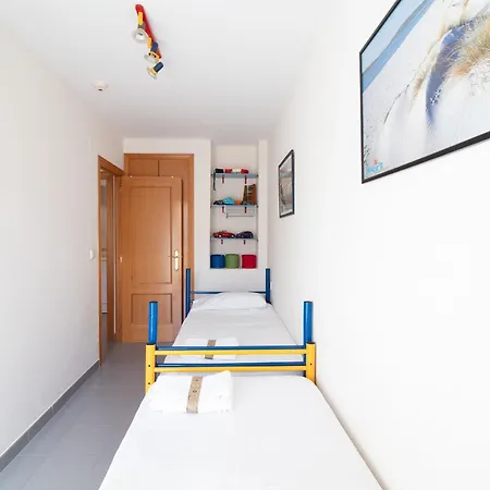 Global Properties, Atico Con Barbacoa Y Gran Terraza Apartment