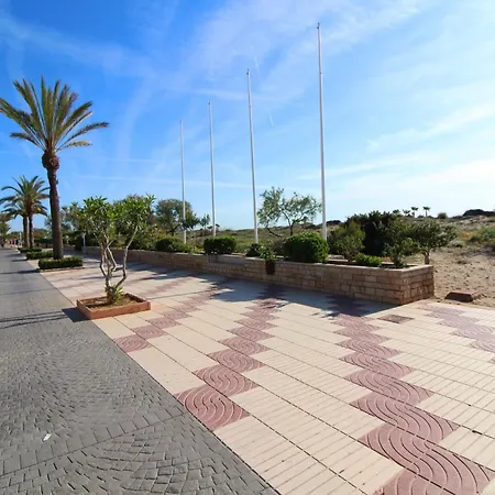 Global Properties, Atico Con Barbacoa Y Gran Terraza Apartment