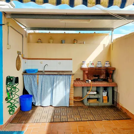 Global Properties, Atico Con Barbacoa Y Gran Terraza Apartment