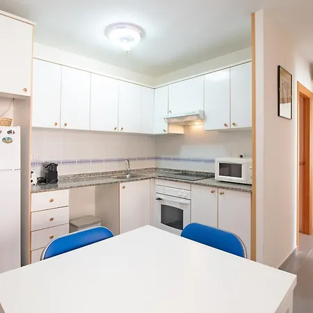 Apartment Global Properties, Atico Con Barbacoa Y Gran Terraza