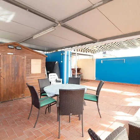 Global Properties, Atico Con Barbacoa Y Gran Terraza *