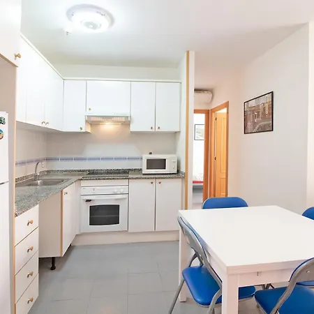 Global Properties, Atico Con Barbacoa Y Gran Terraza Apartment Canet d'En Berenguer