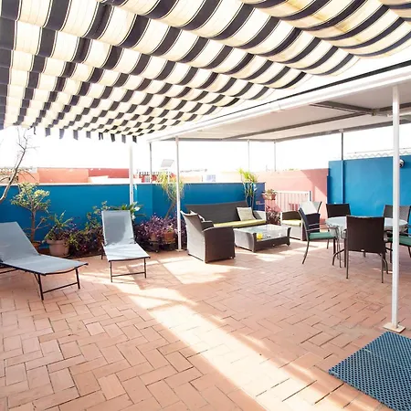 Global Properties, Atico Con Barbacoa Y Gran Terraza Canet d'En Berenguer